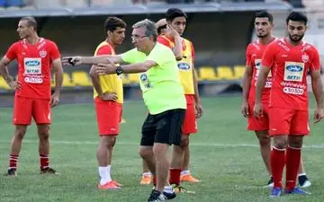 اتفاق ناخوشایند برای پرسپولیس با برانکو ایوانکوویچ