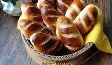 برای بچه هاتون حتما نان هایدی  درست کنید!