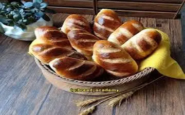 برای بچه هاتون حتما نان هایدی  درست کنید!