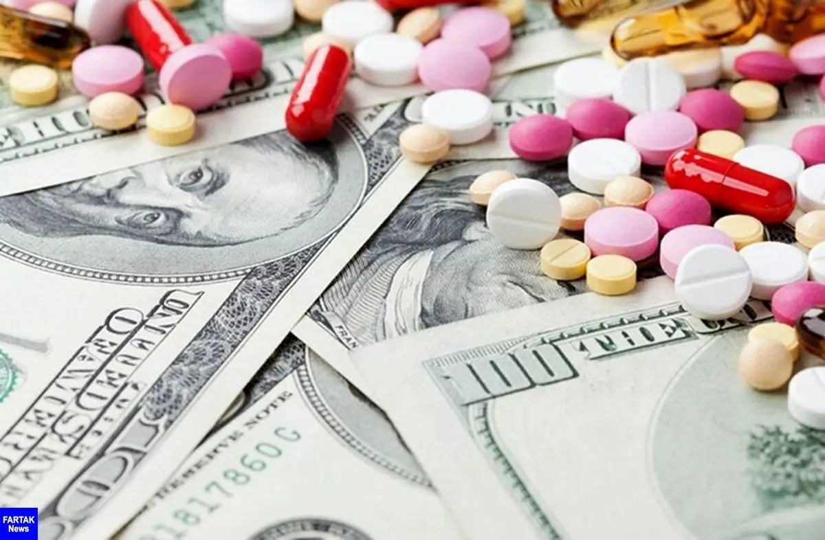 تعیین تکلیف ارز ترجیحی داروها در انتظار تصمیم دولت/ نیاز به بودجه ۱۲۰۰۰۰ میلیارد تومانی برای تأمین دارو در سال آینده