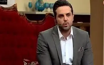  پاریس گردی مجری مشهور تلویزیون + عکس