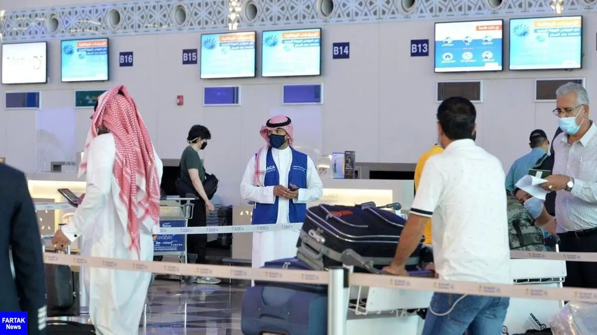 عربستان به دلیل کرونا سفر شهروندانش را به ۱۲ کشور ممنوع کرد
