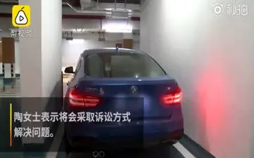 پارکینگ چند هزار دلاری که مفت نمی‌ارزید! 