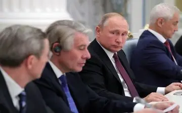 روسیه برای تجار آلمانی فرش قرمز پهن می‌کند