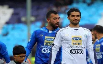 جنگ حسین حسینی و مهدی رحمتی در استقلال به راه افتاد!