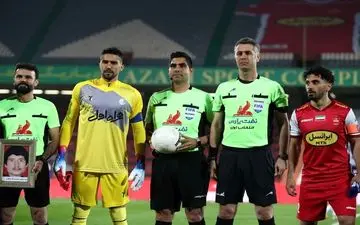 نظر کارشناس داوری درباره قضاوت زاهدی‌فرد در دربی ۹۹ پایتخت 