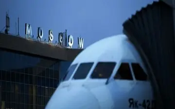 محدودیت موقت پروازها در سه فرودگاه روسیه