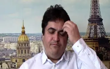 دستگیری "زم" نشان داد وحدت جریان‌های خارج نشین پوچ است