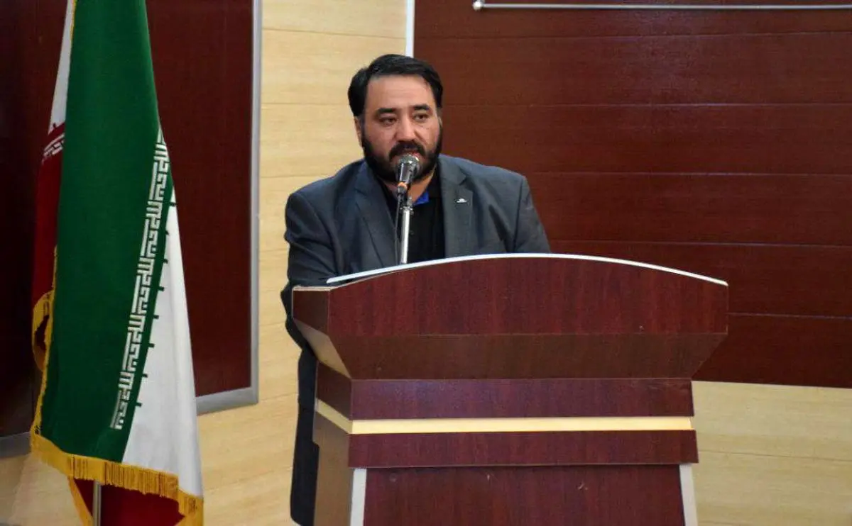  رضا سلیم ساسانی: اولین نمایشگاه کالای ایرانی کشور در کرمانشاه برگزار می شود