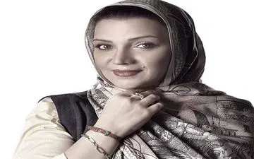 پوشش و میکاپ الهام پاوه نژاد در ایام نوروز (عکس)