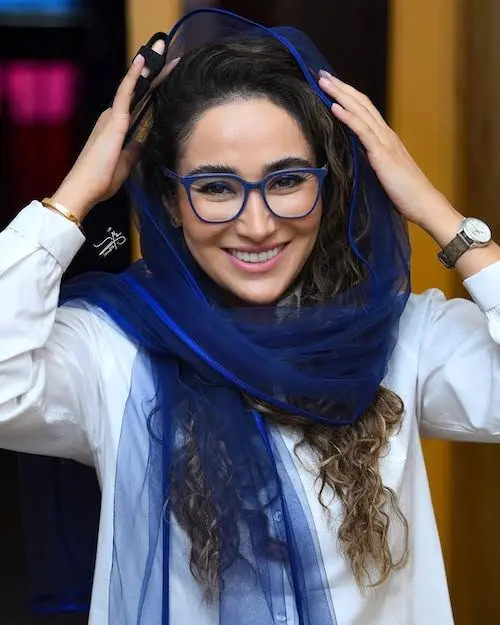 عینک‌های رنگی بازیگران ایرانی