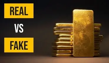 10 روش آسان تشخیص طلا اصل از بدل