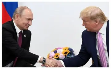 ترامپ خواستار یک دیدار فوری با پوتین شد 