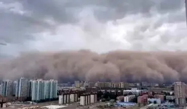 (ویدئو) گردباد مرگبار در چین: ۸۰ کشته و زخمی بر جای گذاشت!