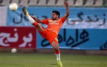  عبدی: می‌توانستیم به پرسپولیس گل بزنیم