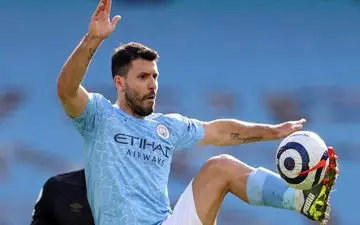 بارسا نه؛ ایتالیا مقصد بعدی سرخیو آگوئرو (عکس)