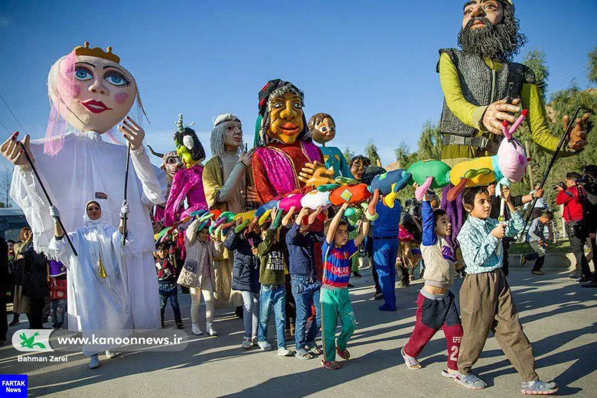 
برنامه‌های هفته ملی کودک در کرمانشاه اعلام شد