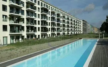 عکس/ تکمیل پروژه ناتمام به جای مانده از دوره هیتلر