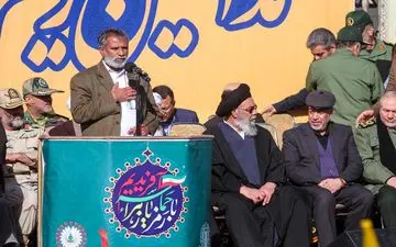 نماینده طوایف اهل سنت: انتقام خون شهیدان اصفهان را خواهیم گرفت