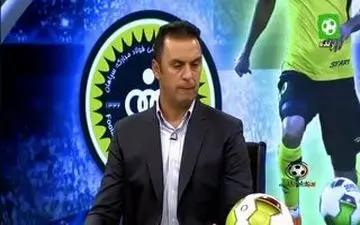 بررسی ناکامی های این روزهای استقلال با مهدی پاشازاده 