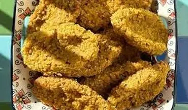 خودت تو خونه  ترخینه یالم و بسیار مغذی درست کن!