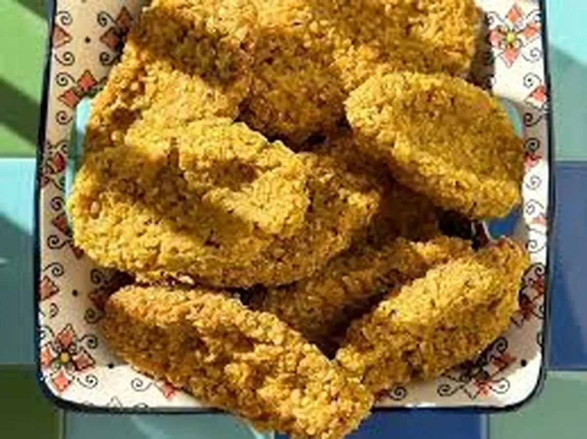 خودت تو خونه  ترخینه یالم و بسیار مغذی درست کن!