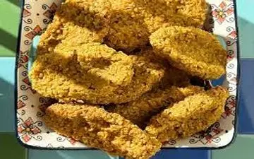 خودت تو خونه  ترخینه یالم و بسیار مغذی درست کن!