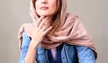 پوشش و استایل سارا بهرامی در اکران خصوصی ساخت ایران۲
