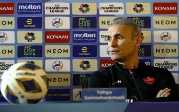 گل‌محمدی: مقابل الدحیل باید فرصت‌طلب باشیم/ فردا تماشاگران بازوی پرتوان ما هستند 