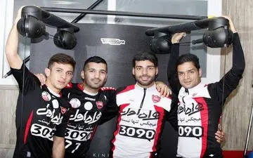 باند مخوف باعث نابودی رضاییان در پرسپولیس/ منشاء مراقب باشد!