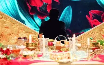 ویژه برنامه‌های تحویل سال نو در شبکه‌های مختلف سیما/ تحویل سال متفاوت با فرزاد حسنی در شبکه نسیم
