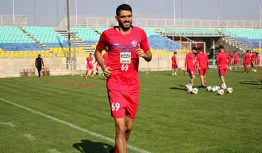 هافبک‌دفاعی جدید پرسپولیس مشخص شد