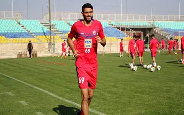 هافبک‌دفاعی جدید پرسپولیس مشخص شد