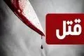 جنایت خانوادگی در جنوب تهران؛ پسر متهم به قتل پدر