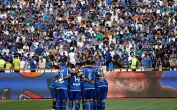 ترکیب احتمالی استقلال مقابل فولاد

