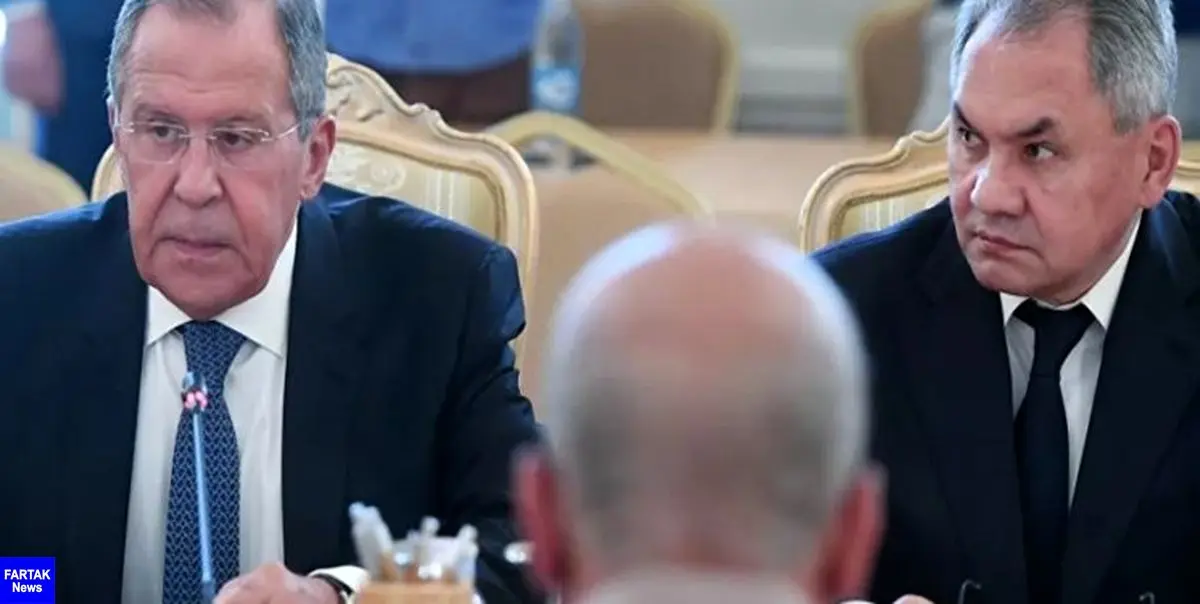 وزرای خارجه و دفاع روسیه یکشنبه به ترکیه می‌روند