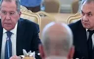 وزرای خارجه و دفاع روسیه یکشنبه به ترکیه می‌روند