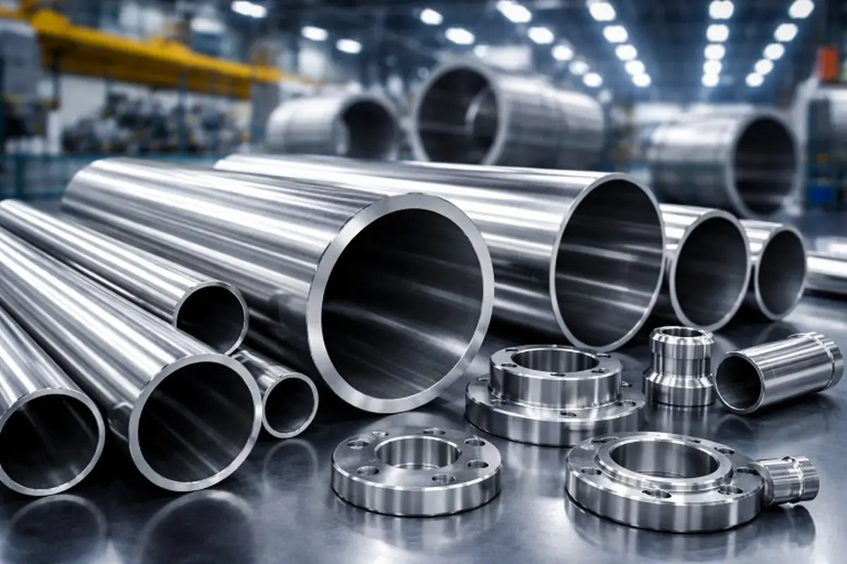 لوله استیل ارزان؛ صرفه‌جویی یا ریسک پنهان؟