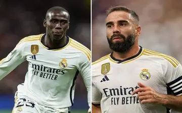 مندی و کارواخال بازی رئال مقابل آلاوس را از دست دادند 