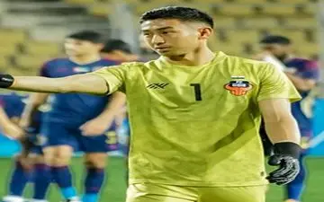 این گلر با پرسپولیس بهترین شد