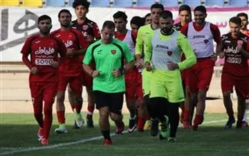 شماره پیراهن‌های خاص در پرسپولیس  