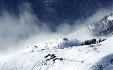  خداحافظی تلخ با برف|  امسال زمستان نداریم!