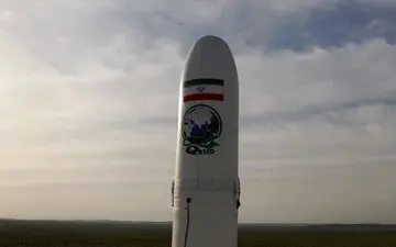 فرمانده نیروی فضایی آمریکا در تلاش برای «اِنکار» قدرت نظامی ایران