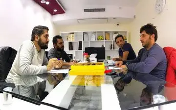 نظارت بر صدور کارت‌های ورود عکاسان به ورزشگاه‌ها