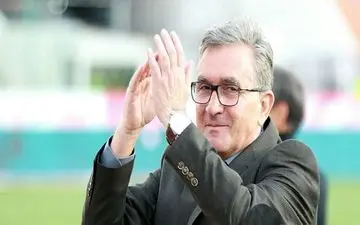 جلسه برانکو با عرب در دبی