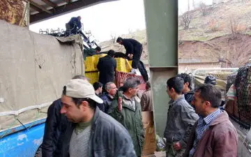 دولت مرکزی عراق موافقت خود را برای بازگشایی مرز شوشمی نوسود ابلاغ کرد