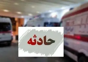 واژگونی پژو پارس در محور دیلم – بهبهان / دو نفر راهی بیمارستان شدند