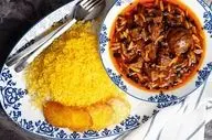 طرز تهیه خورش خلال کرمانشاهی؛ طعمی اصیل و مجلسی