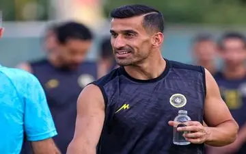 واکنش فیفا به مسیر خاص کاپیتان سپاهان در جام جهانی/سه‌گانه تاریخی حاج‌صفی