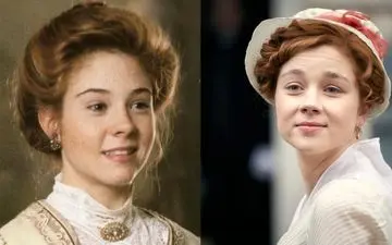 چهره باورنکردنی آن شرلی بعد از گذشت 38 سال ! + عکس